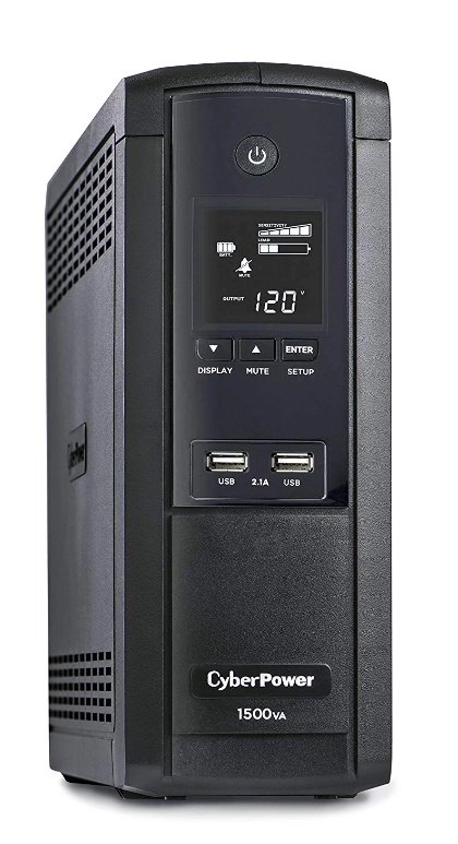 CyberPower BRG1500AVRLCD