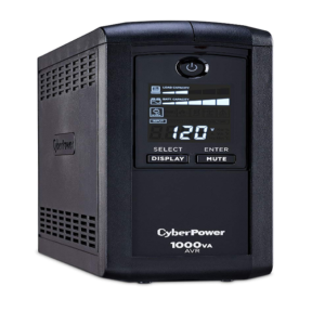 CyberPower CP1000AVRLCD 1000 VA NO Break