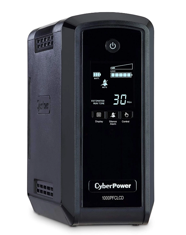 CyberPower CP1000PFCLCD