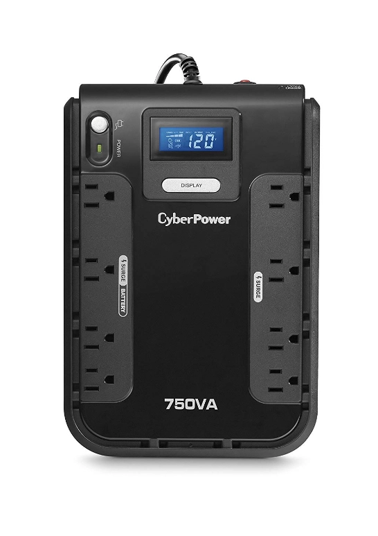 CyberPower LCD Inteligente